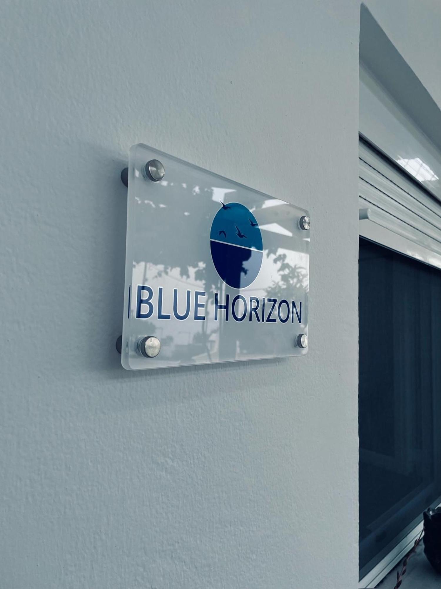 아클리아 Blue Horizon 아파트 외부 사진